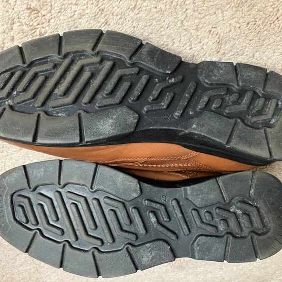 Men's leather shoes - Picture 5 of 5